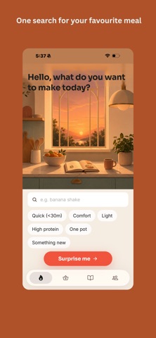 CookRight: AI Sous Chef Screenshot 1 of 7