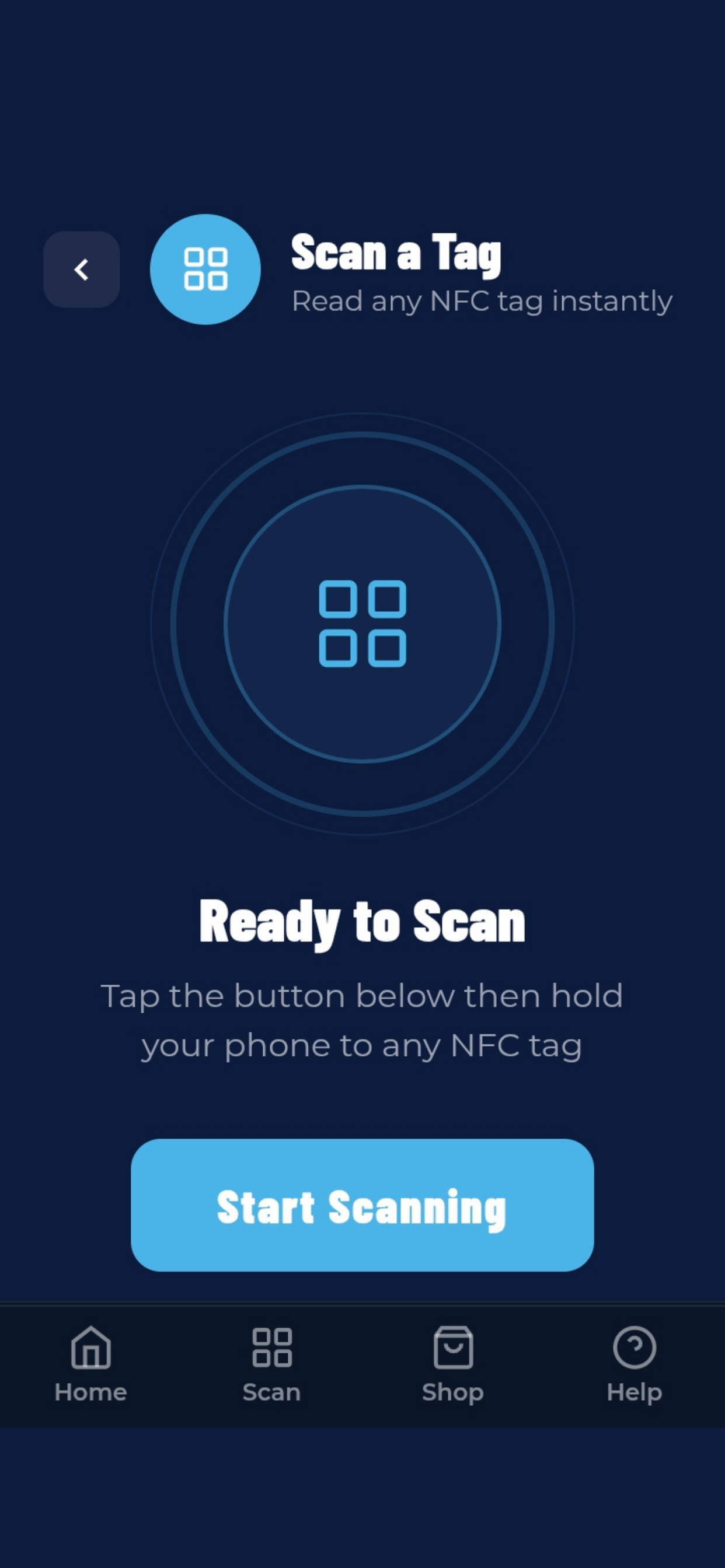 Scan Me Save Me screenshot 5