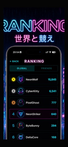 Neon Nexus screenshot