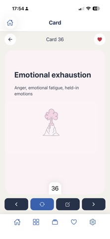Staying Grounded as a Teacher iPhone screenshot