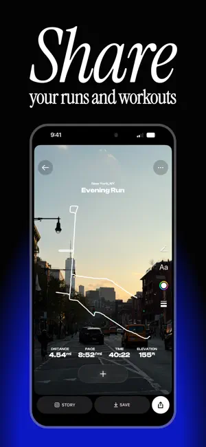 Share Aura: Track & Create screenshot 2