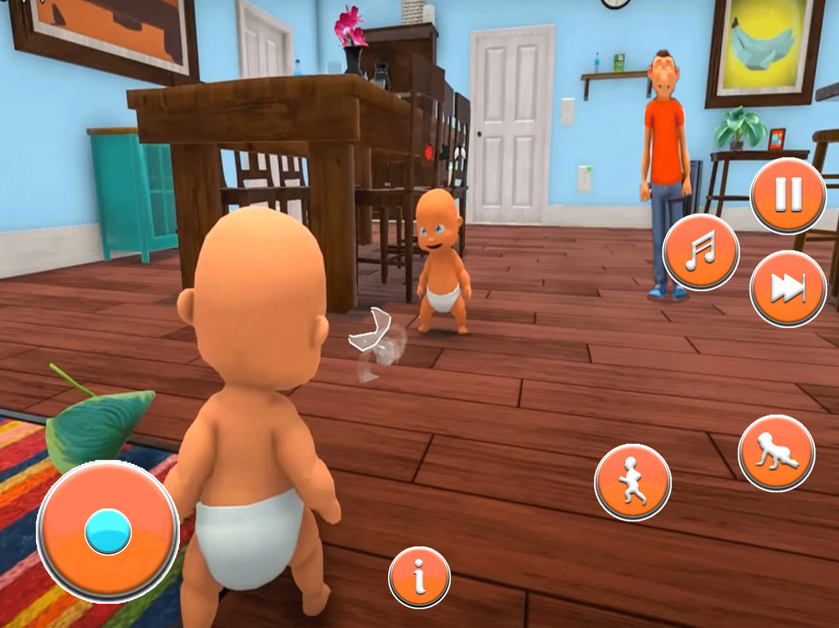 Where is Your Daddy: Boss Baby screenshot 10