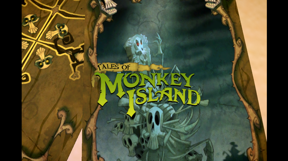 #1. Tales of Monkey Island Ep 5 (iOS) By: LCG Entertainment, Inc.