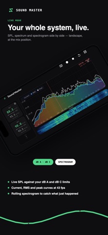 SoundMaster Pro Screenshot 1 of 10