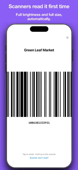 Cardhaven: Store Card Wallet screenshot 1