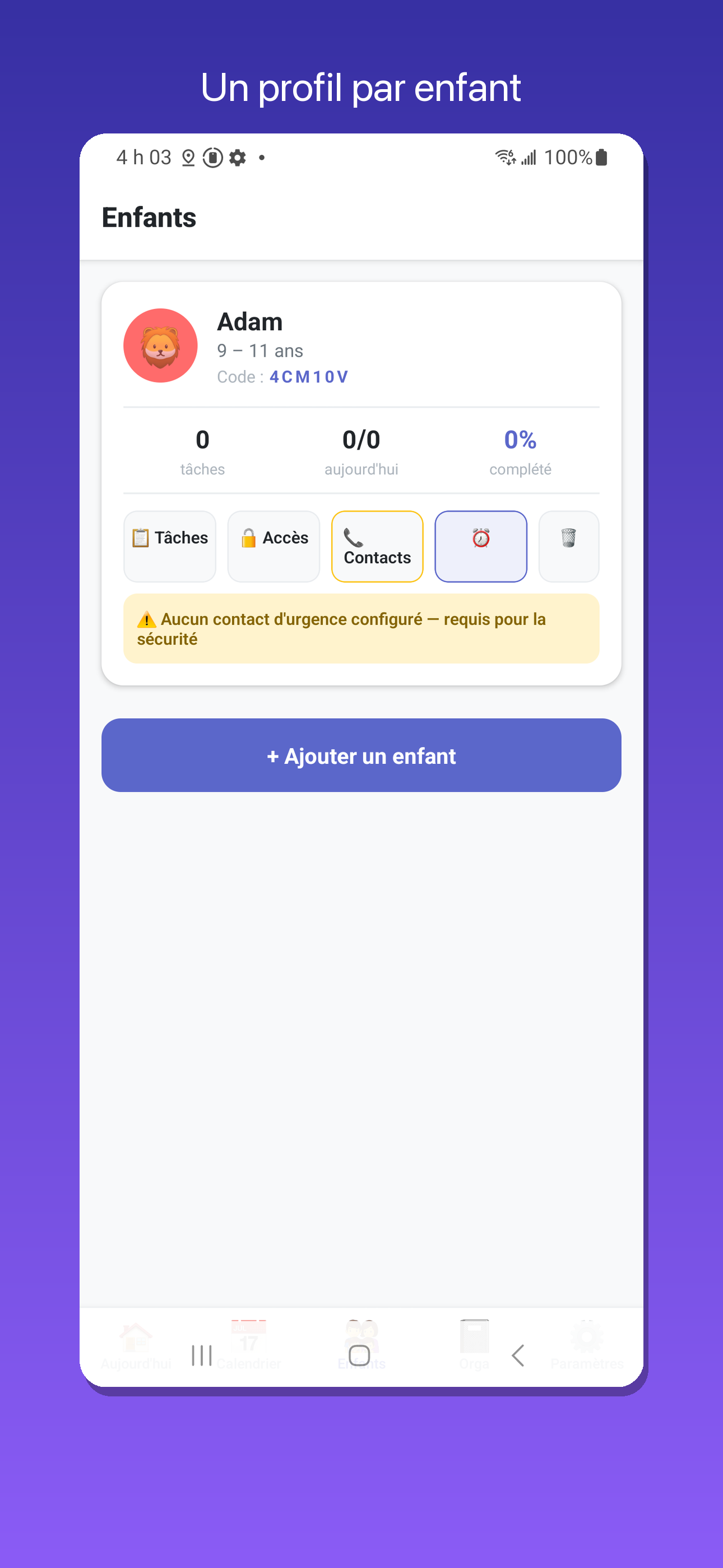 FamilyTask screenshot 6