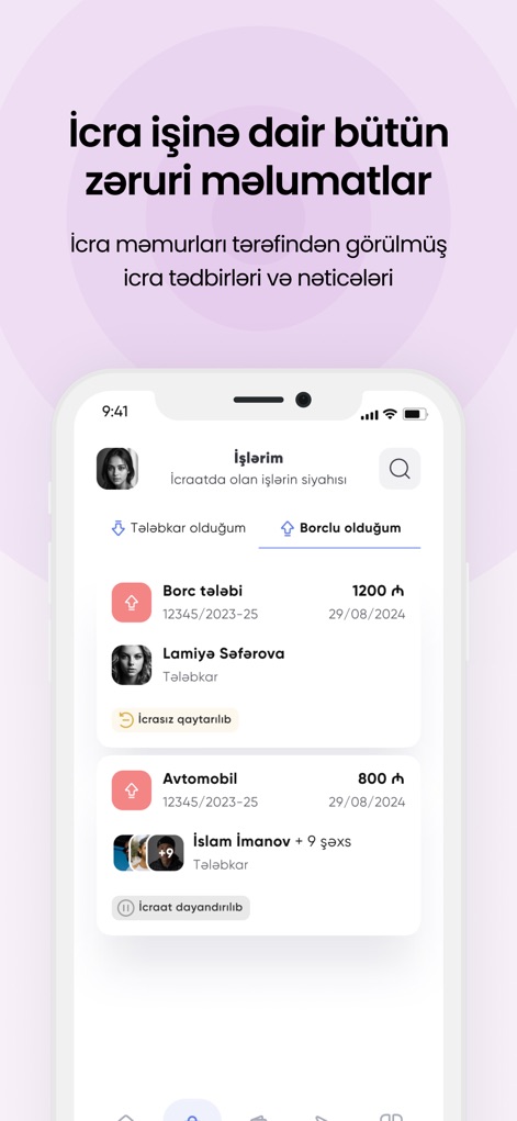 Mobil İcra - Business App | MWM