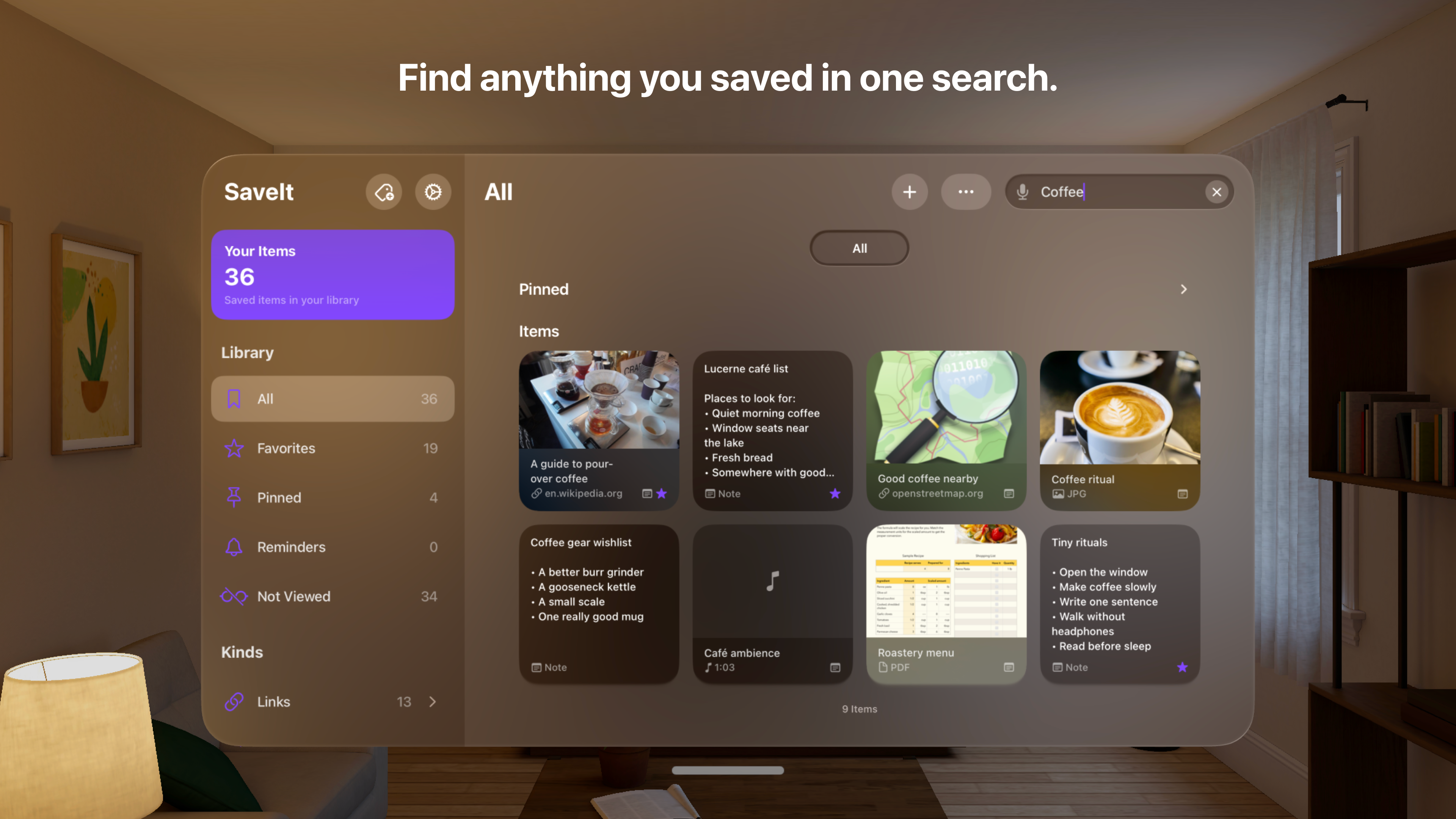 SaveIt - Save Links & Notes screenshot 26