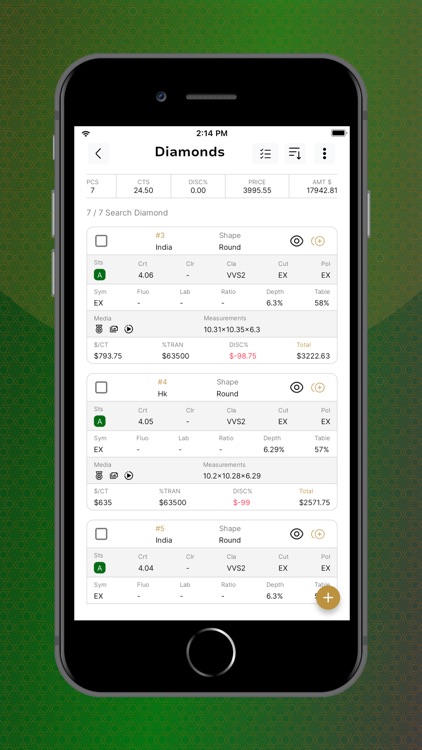 TRANSECTRA screenshot-3