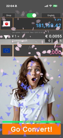 FxCalc Fever with beauty screenshot