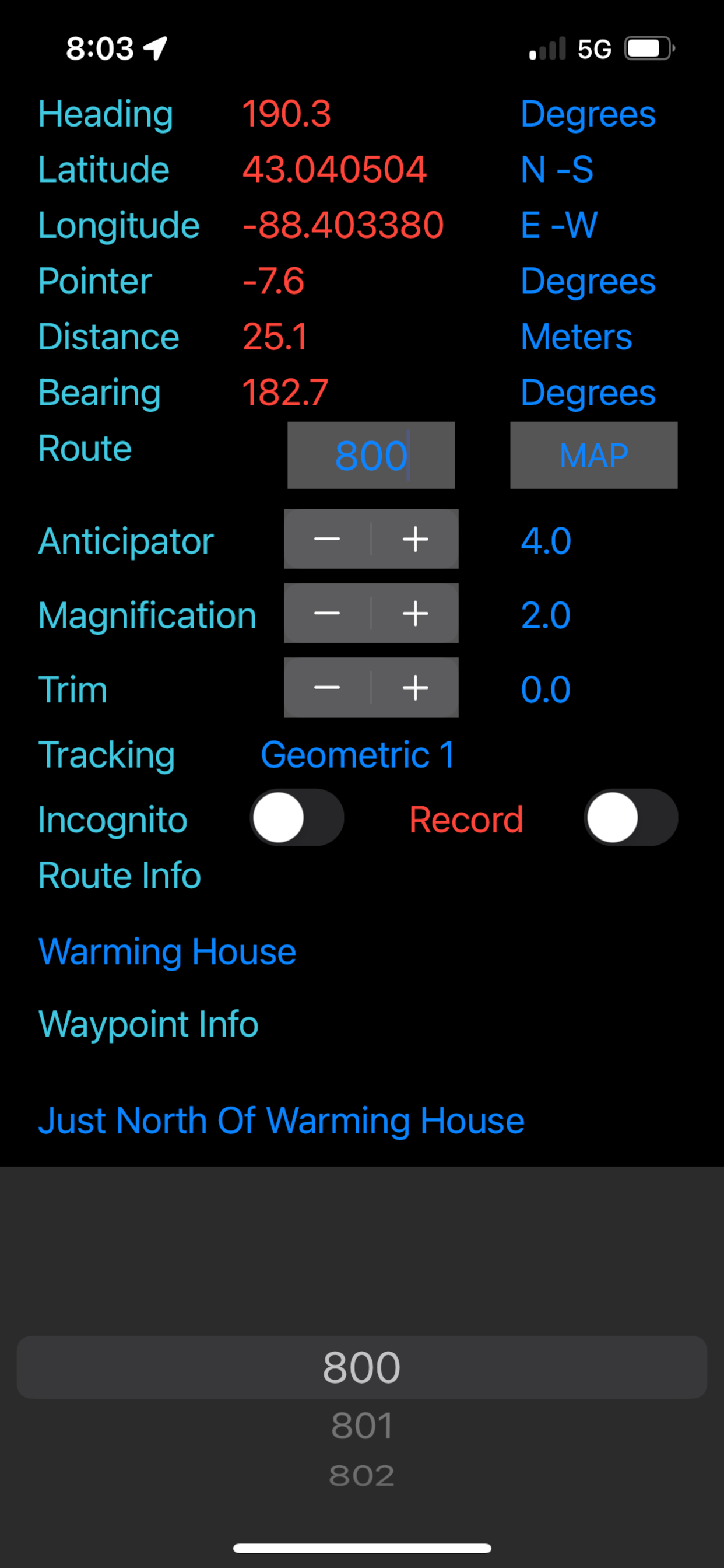 Luna Navigator screenshot 4