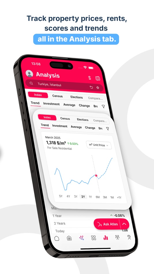 #2. Endeksa: Value & Sell Property (iOS) 由: Endeksa Teknoloji Anonim Sirketi