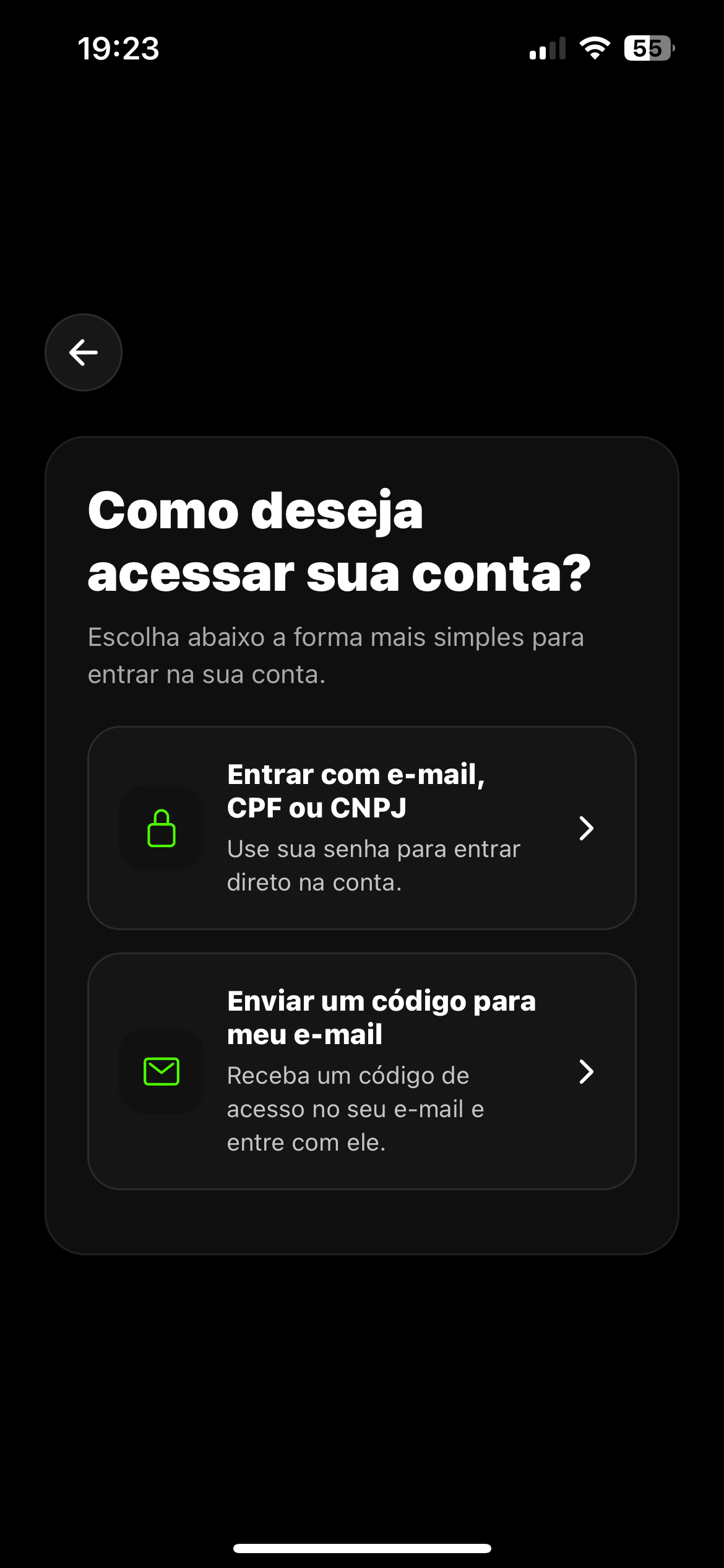 TáLivre screenshot 5