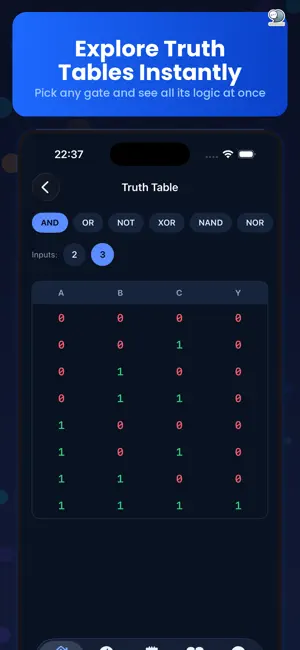 Boolean Builder by ChatStick screenshot 4