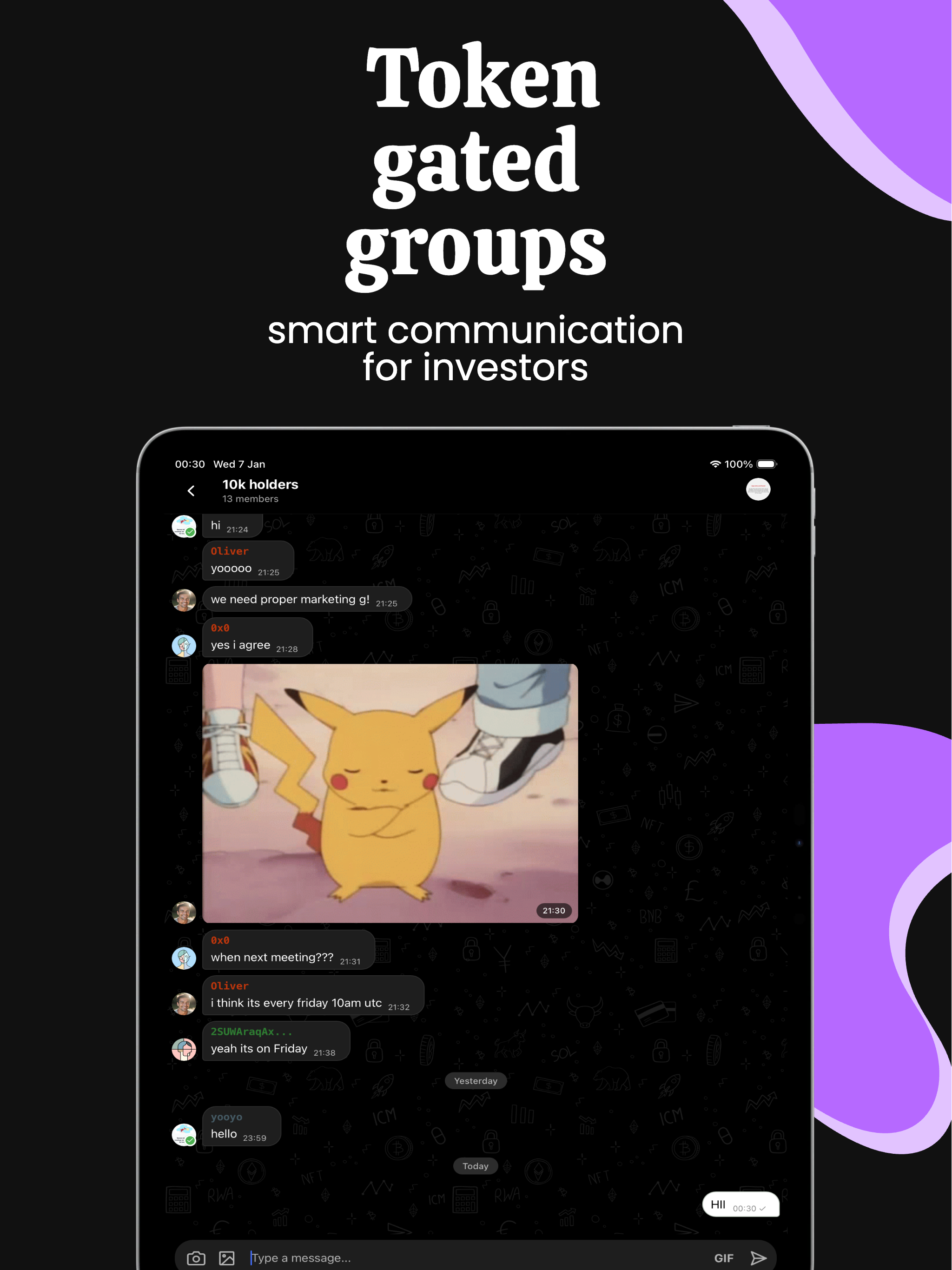 DaoDial: Onchain Communication