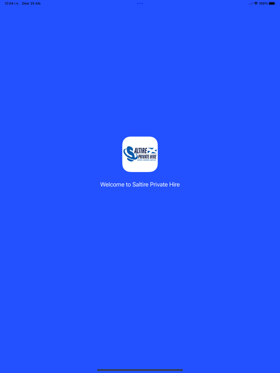Screenshot #4 pour Saltire Private Hire