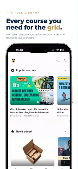 TheElectricalGuy Academy screenshot 2