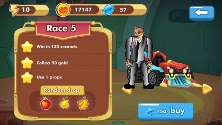 Animal Instincts Racing screenshot-5