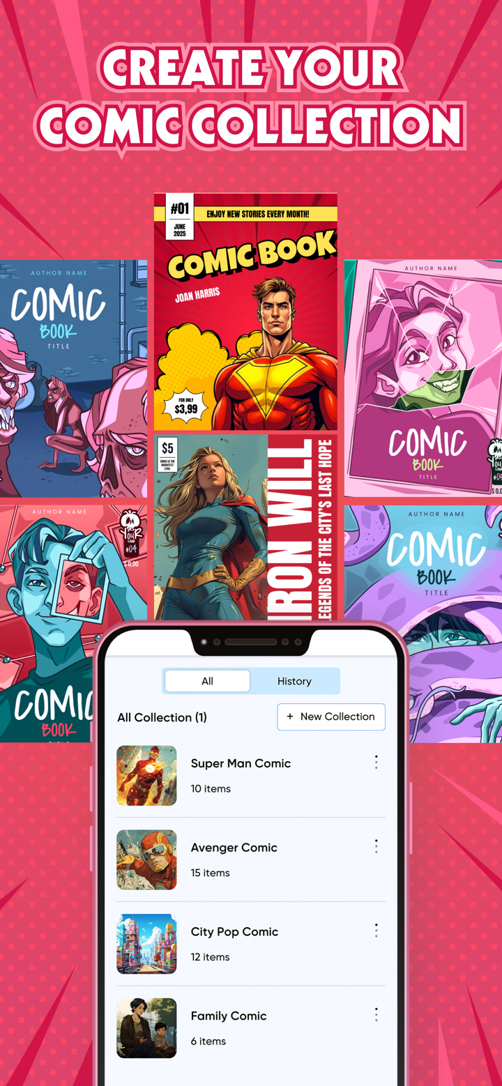 Comic Book Value Scanner X screenshot 4