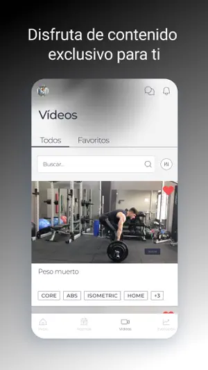 FIT24X7 screenshot 3