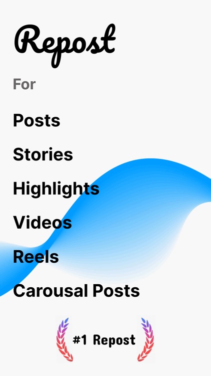 Socialx Repost: Regram Instake