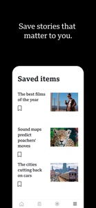 BBC: World News & Stories screenshot #6 for iPhone