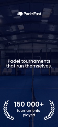 Padel Fast: Americano Leagues Screenshot 1 of 6