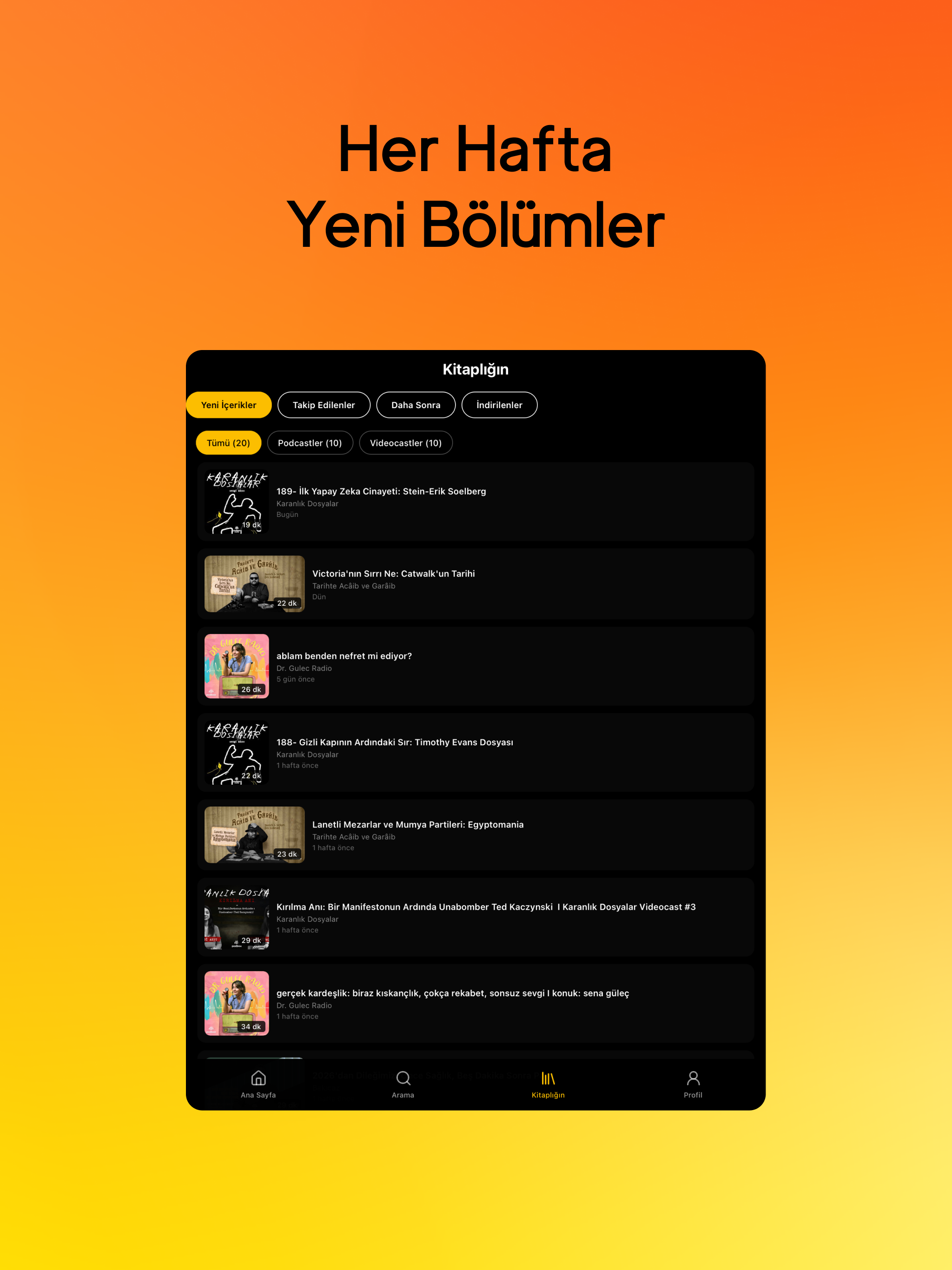 Podbee: Podcast & Videocast