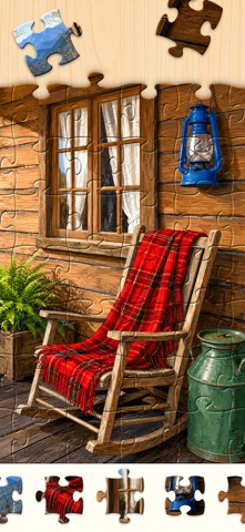 Cottage Jigsaw Puzzles screenshot 4