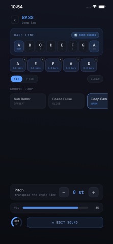 Aether Jam Screenshot 2 of 6