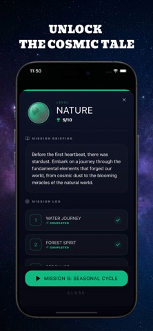 Galactic Words Screenshot 9 of 9