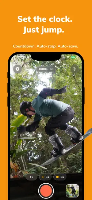 Tobu - Jump Timer Camera screenshot 2