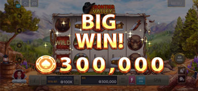 Jackpot Valley Slots Screenshot 7 of 7