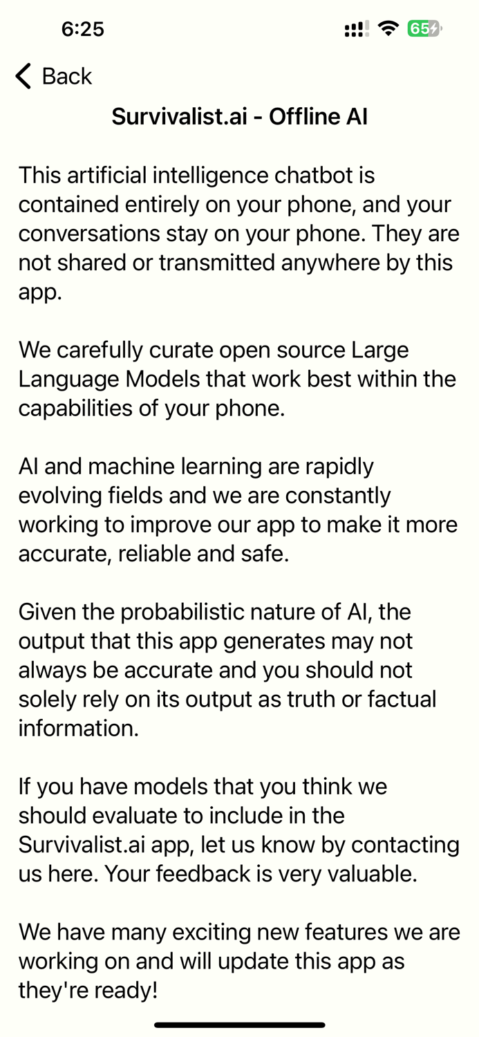 Private AI and LLM