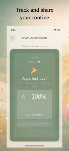 Routine Checklist & Habits Screenshot 3 of 10