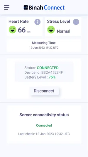 Binah Connect screenshot 3