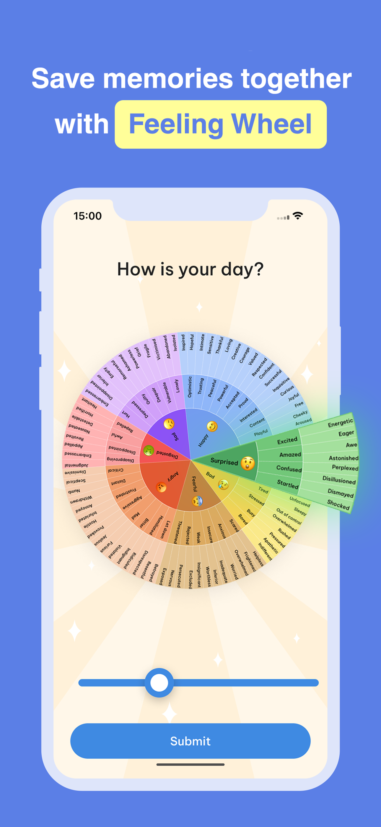 KawaiiQ: Brain Adventure screenshot 9