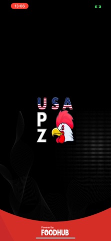 USA Chicken Penzance. Screenshot 1 of 4