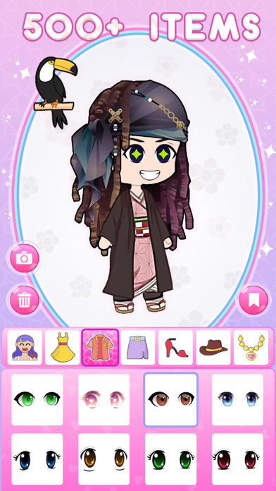 Doll Dress Up Outfit Games Screenshot