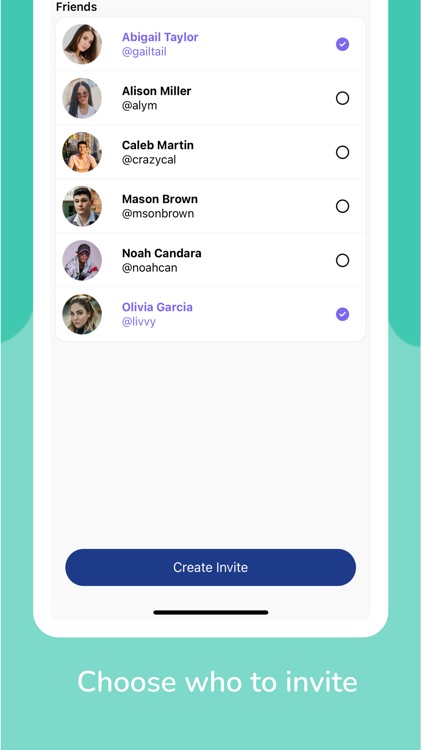 OpenInvite: Hang With Friends screenshot-4