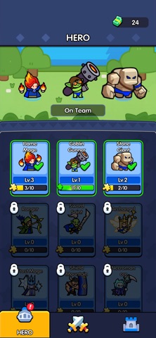Tower Hero Showdown Screenshot 4 of 4