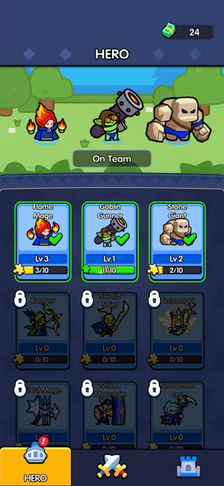 Tower Hero Showdown Screenshot 4 of 4