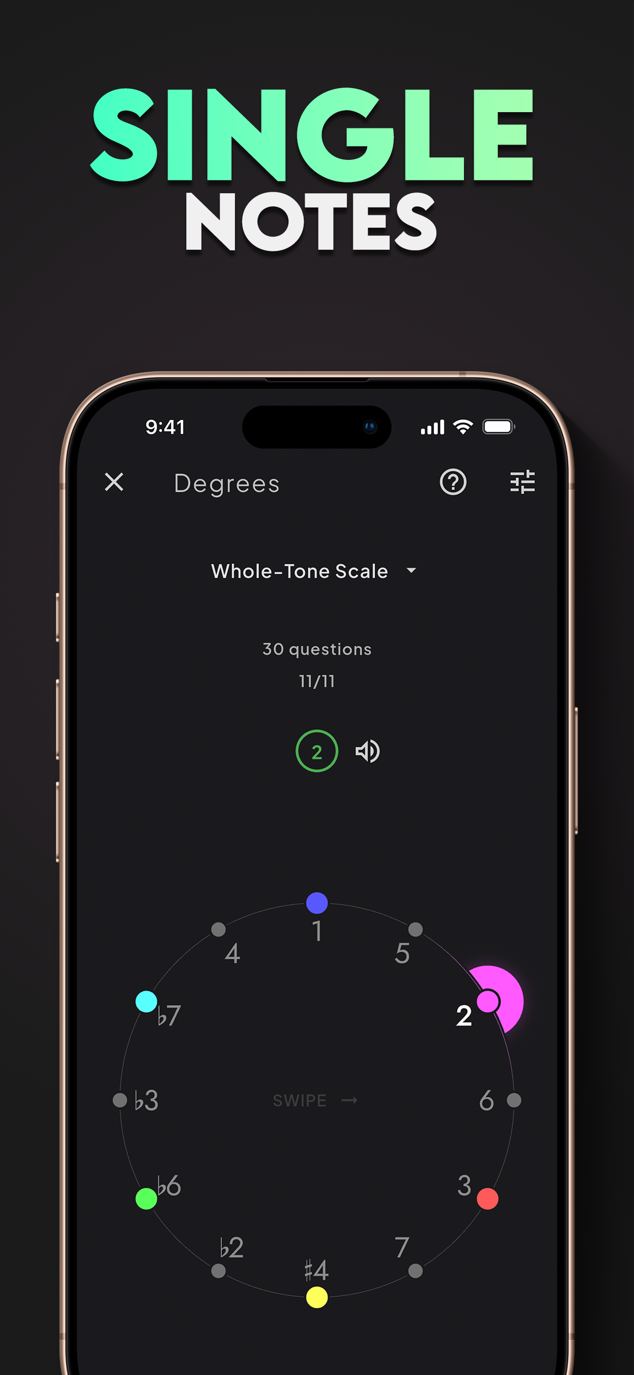 Sonofield Ear Trainer