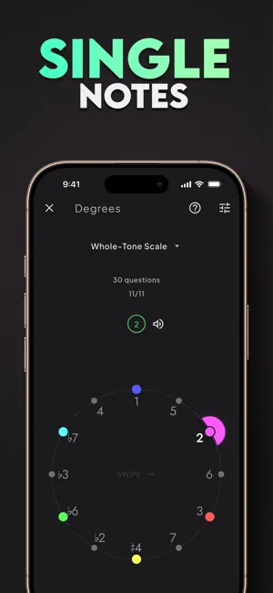 Sonofield Ear Trainer screenshot 3