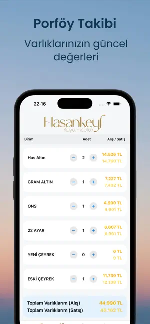 Ömer Kuyumculuk screenshot 3