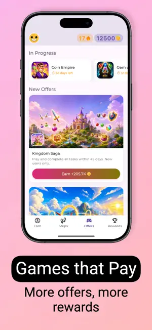 CashSpace - Make Money & Cash screenshot 4