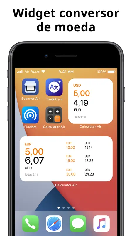 Calculator Air: AI Math Solver screenshot 6 of 10