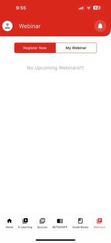 Betadine_Connect screenshot