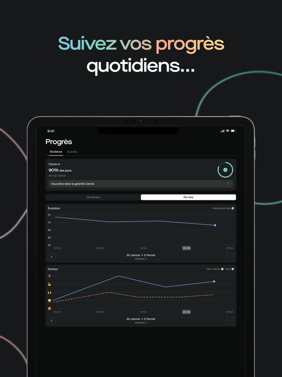 iPad screenshot
