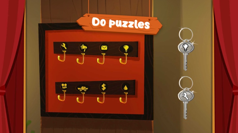 Zac & Zoey Interactive Stories screenshot 2